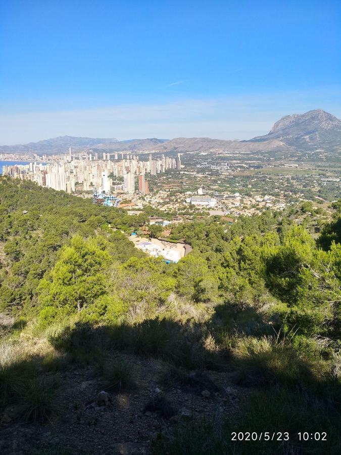 Casa Salamanca Μπένιντορμ Εξωτερικό φωτογραφία