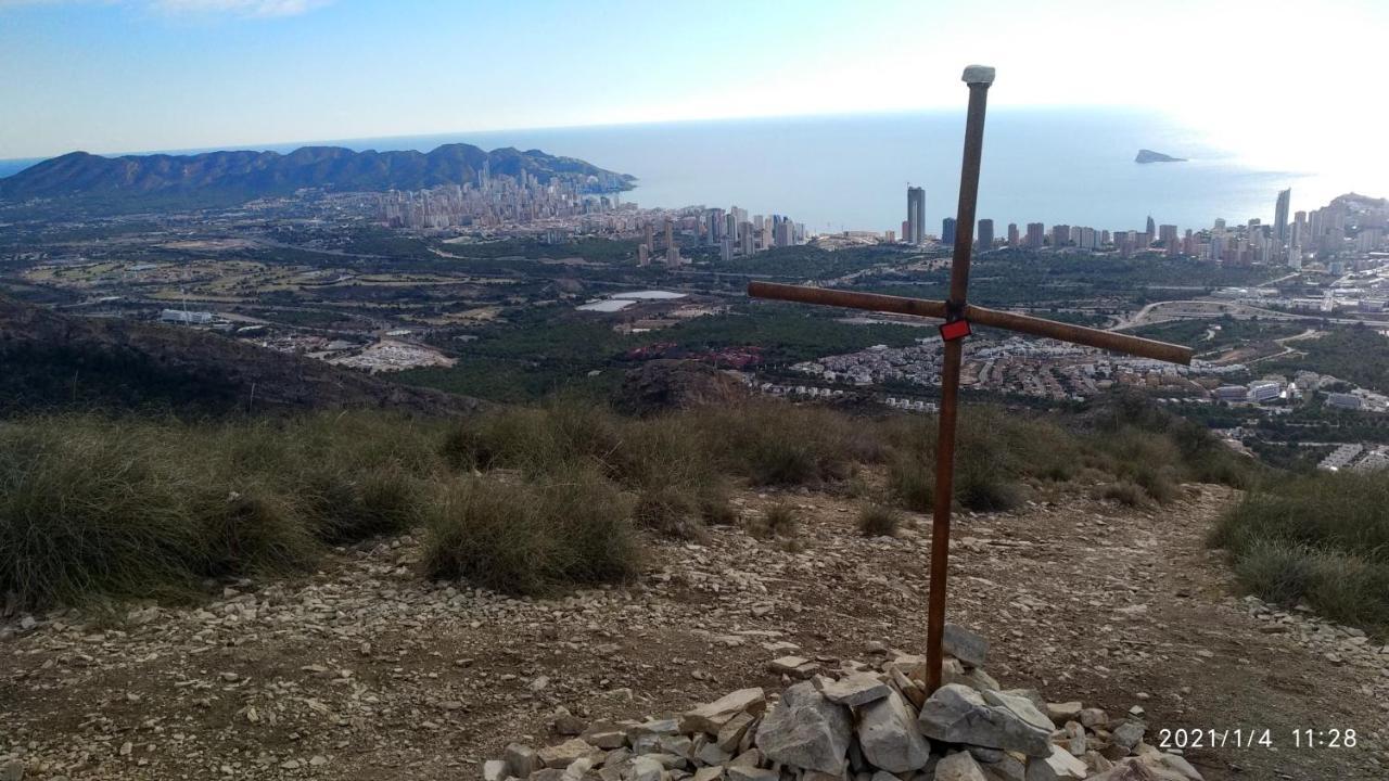 Casa Salamanca Μπένιντορμ Εξωτερικό φωτογραφία