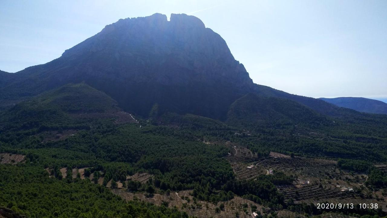 Casa Salamanca Μπένιντορμ Εξωτερικό φωτογραφία