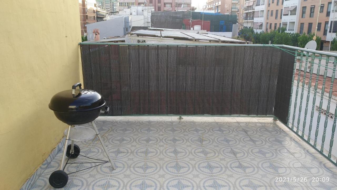 Casa Salamanca Μπένιντορμ Εξωτερικό φωτογραφία