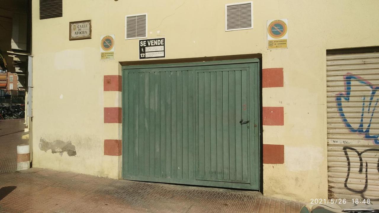 Casa Salamanca Μπένιντορμ Εξωτερικό φωτογραφία