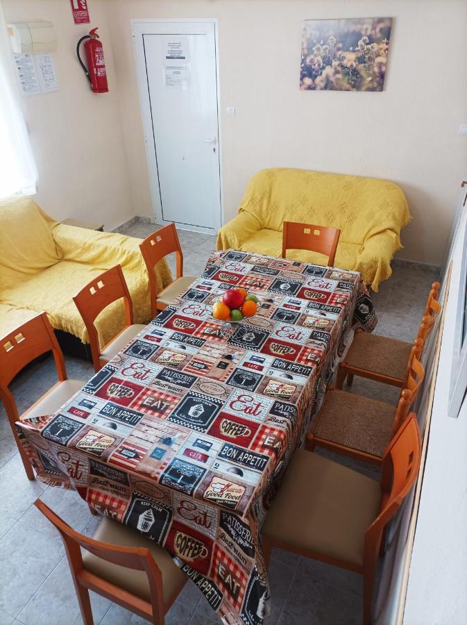 Casa Salamanca Μπένιντορμ Εξωτερικό φωτογραφία