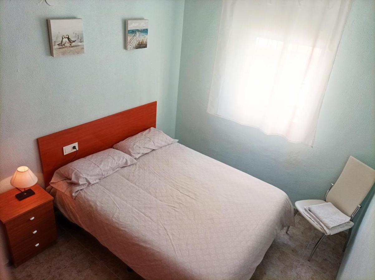 Casa Salamanca Μπένιντορμ Εξωτερικό φωτογραφία