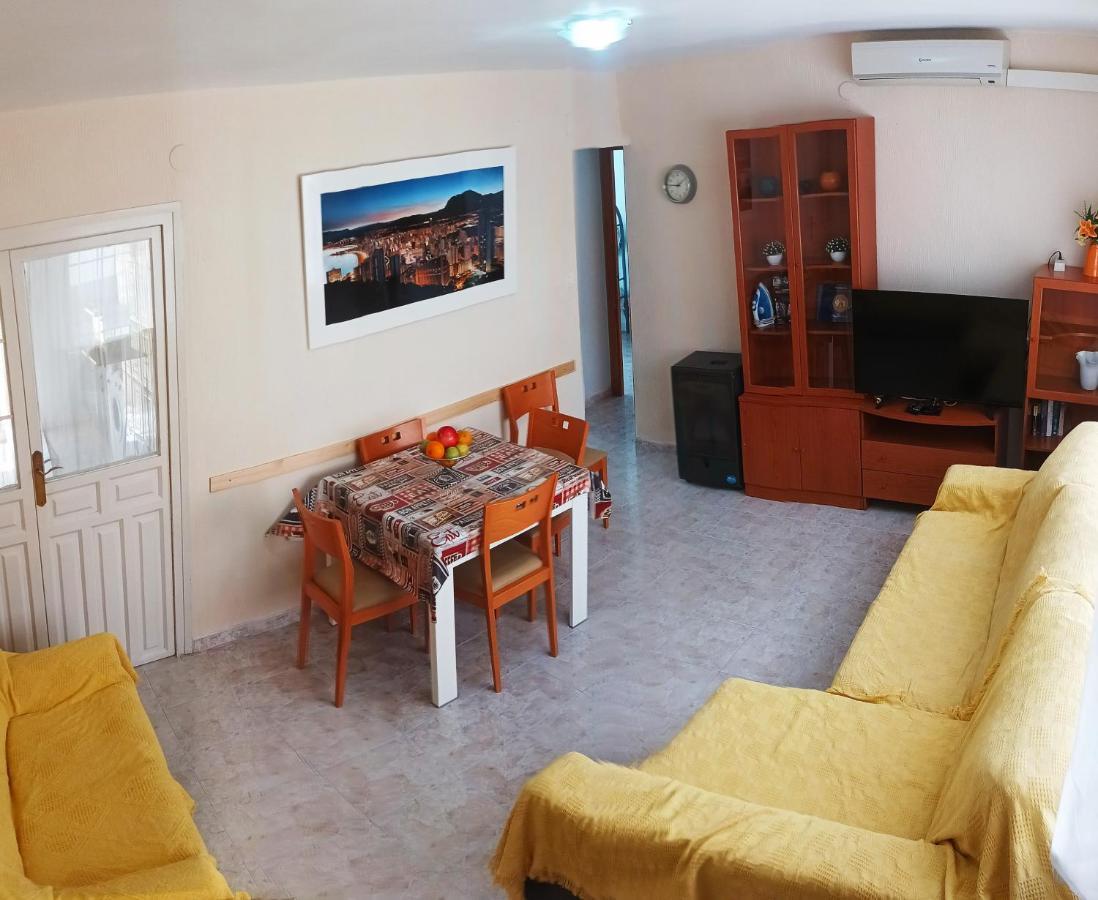 Casa Salamanca Μπένιντορμ Εξωτερικό φωτογραφία