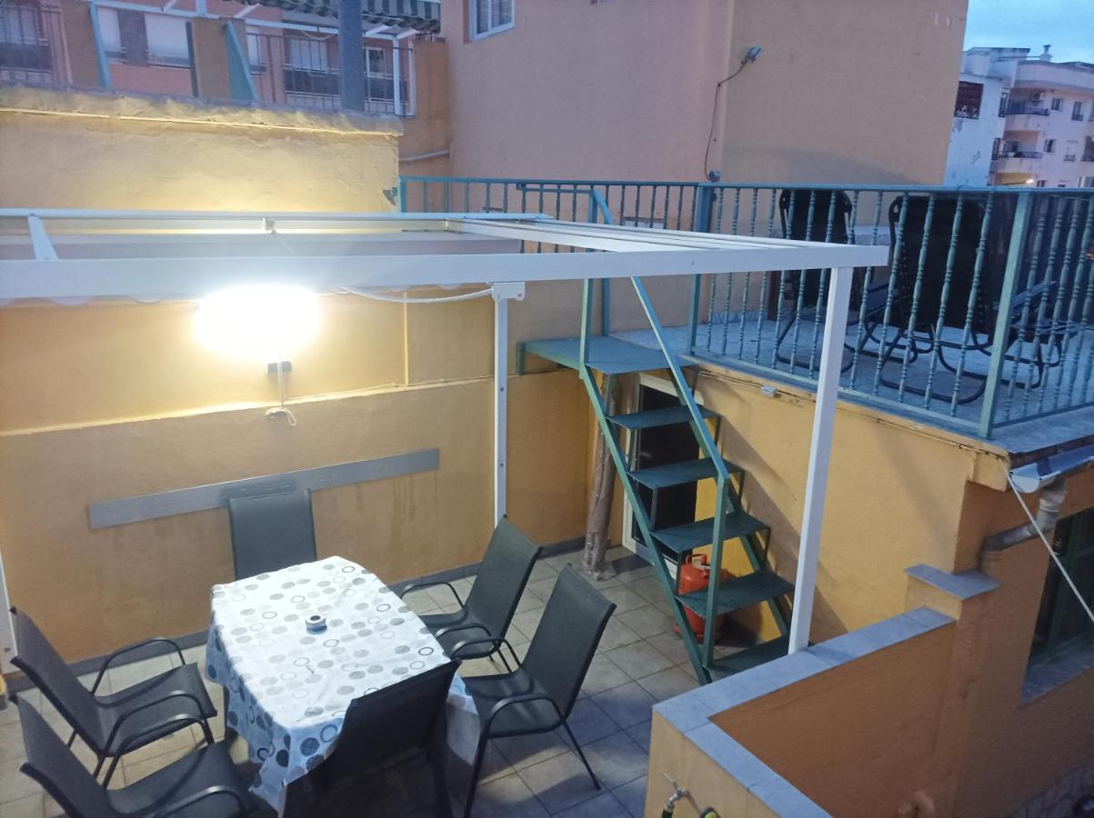 Casa Salamanca Μπένιντορμ Εξωτερικό φωτογραφία