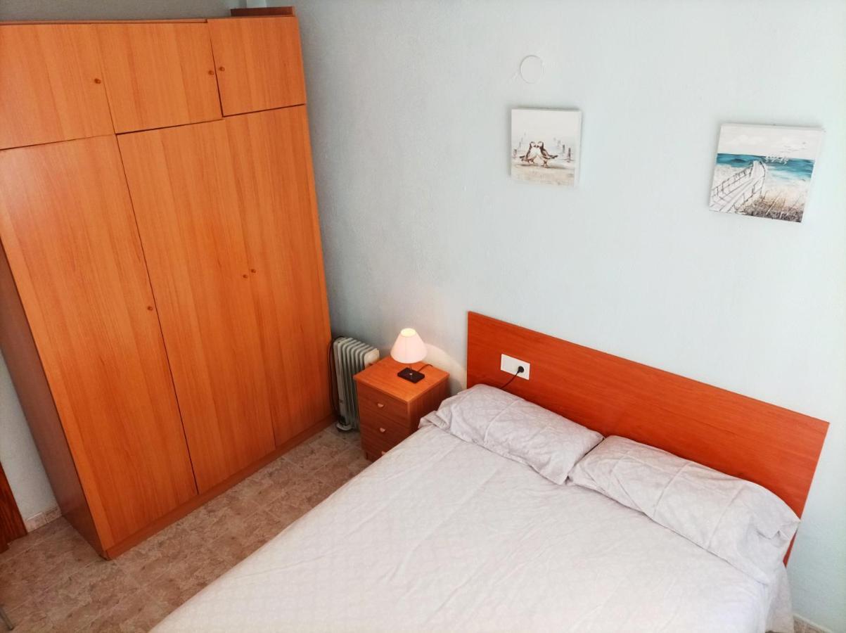 Casa Salamanca Μπένιντορμ Εξωτερικό φωτογραφία