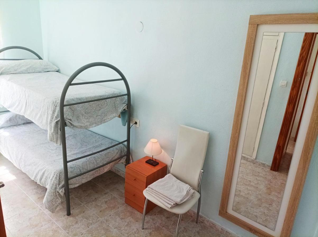 Casa Salamanca Μπένιντορμ Εξωτερικό φωτογραφία