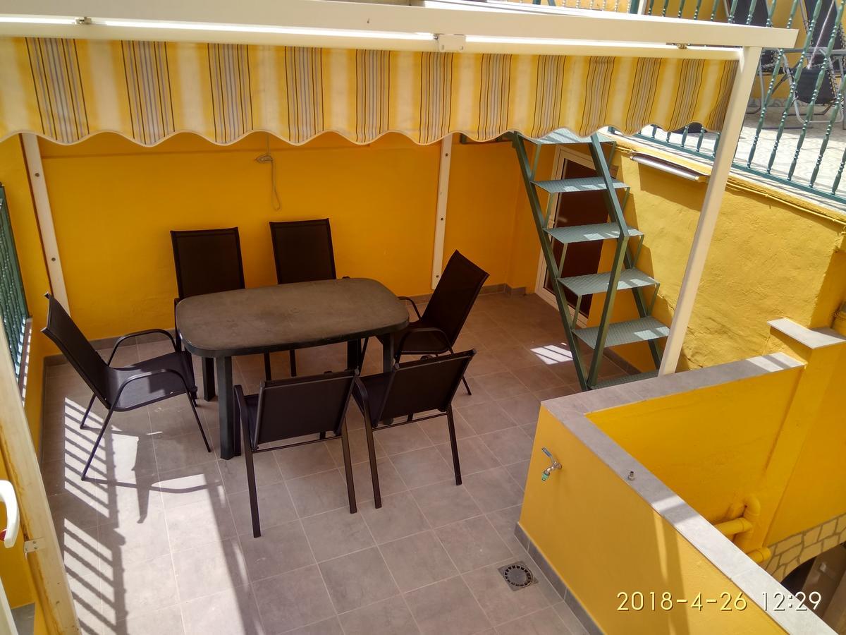 Casa Salamanca Μπένιντορμ Εξωτερικό φωτογραφία