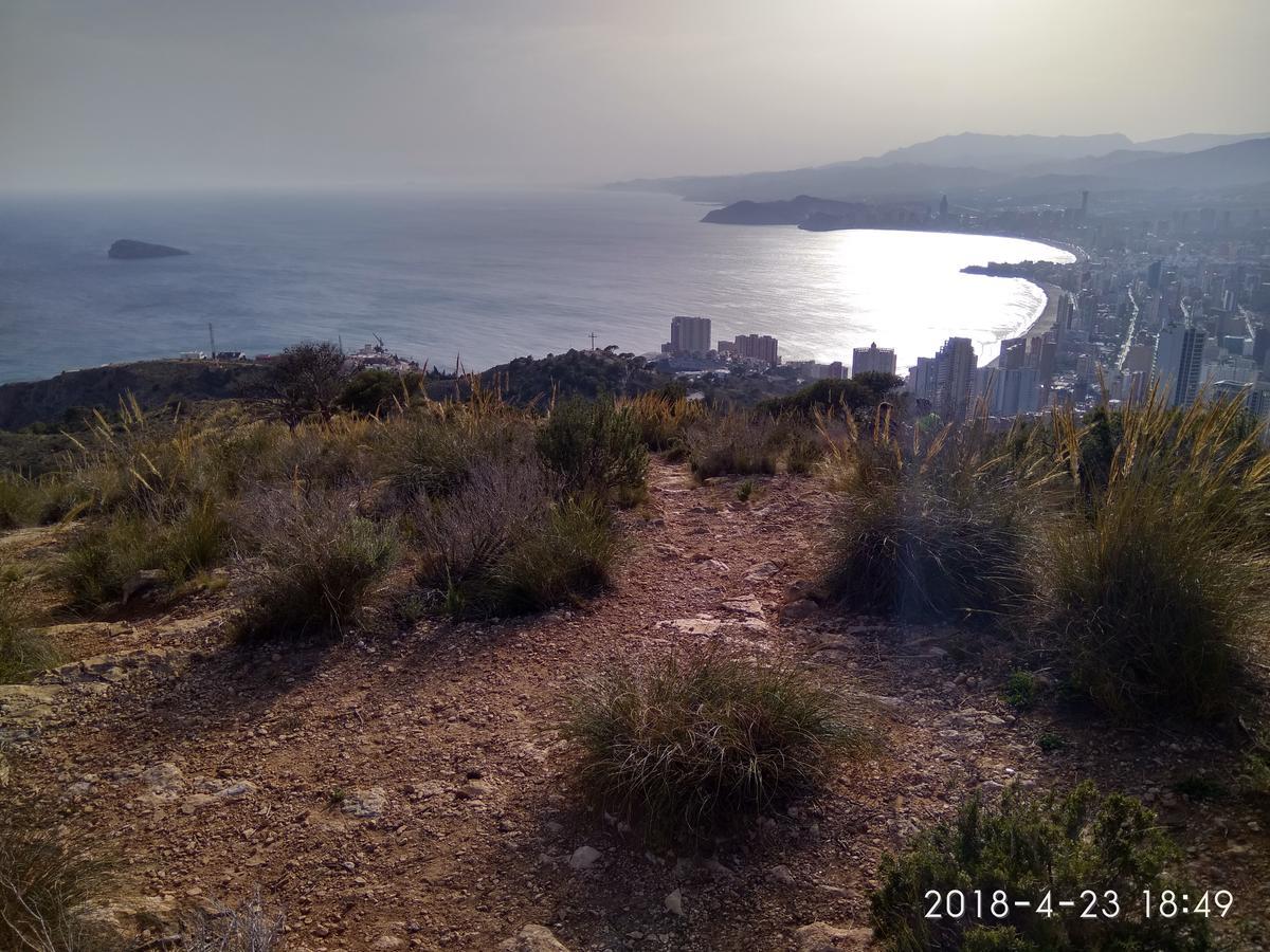 Casa Salamanca Μπένιντορμ Εξωτερικό φωτογραφία