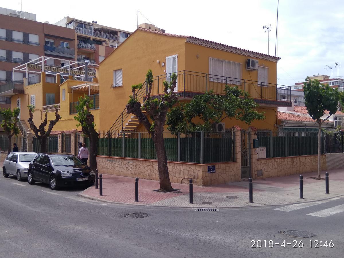 Casa Salamanca Μπένιντορμ Εξωτερικό φωτογραφία